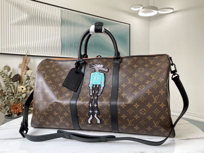 LV Travel Bags